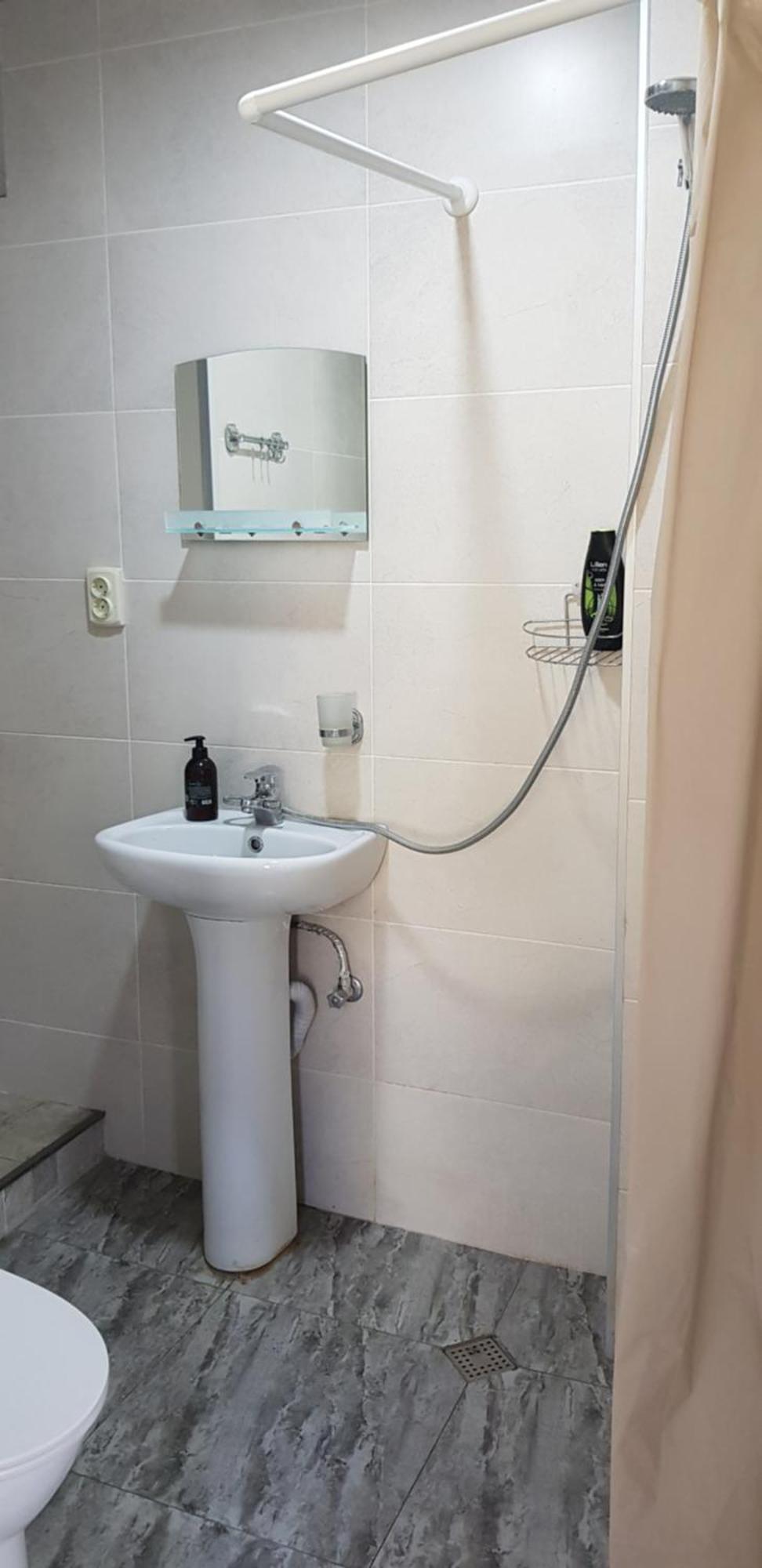 Домик У Куры Hotel Tbilisi Luaran gambar