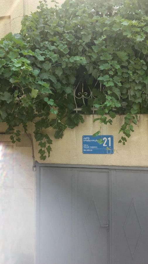 Домик У Куры Hotel Tbilisi Luaran gambar