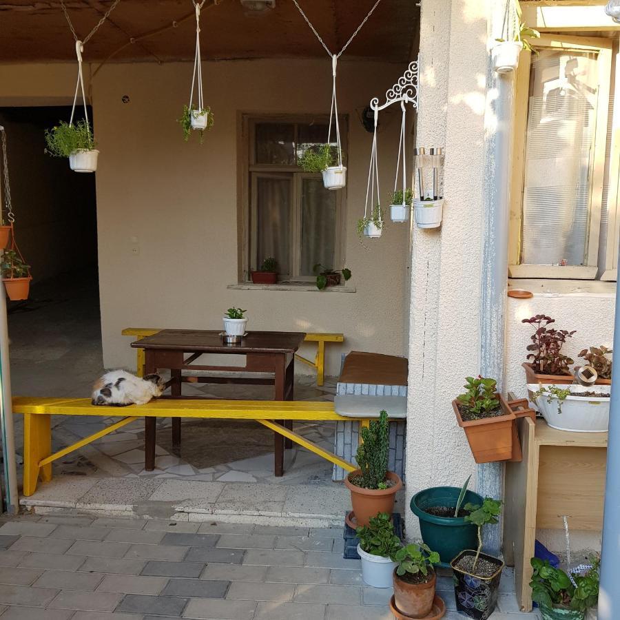 Домик У Куры Hotel Tbilisi Luaran gambar